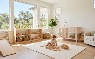 Baby-Proofing Your Cleaning Routine: A Parent’s Guide to Non-Toxic Irvine Homes in 2026