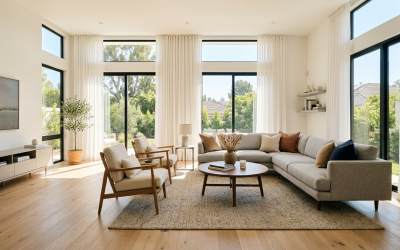 How House Cleaning Services in Irvine, CA Protect Your Indoor Air Quality During Santa Ana Wind Season