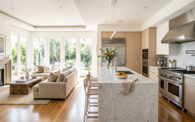 Standard vs. Deep vs. Recurring Cleaning: Choosing the Right Cleaning Service in Irvine, CA