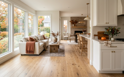 Why Late Fall Deep Cleaning Services in Irvine, CA Are Essential Before the Holidays